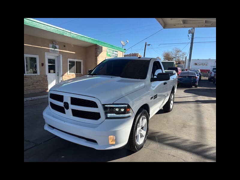 2013 RAM 1500 Tradesman RWD