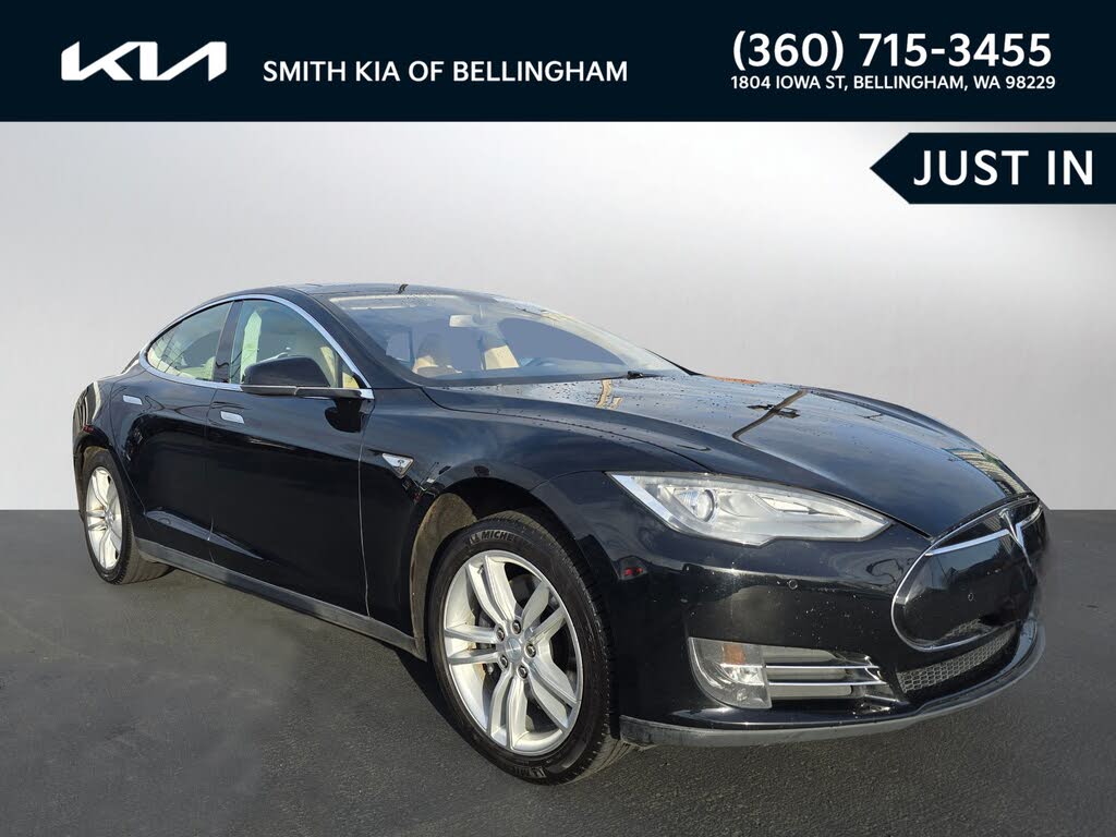 2013 Tesla Model S 85 RWD