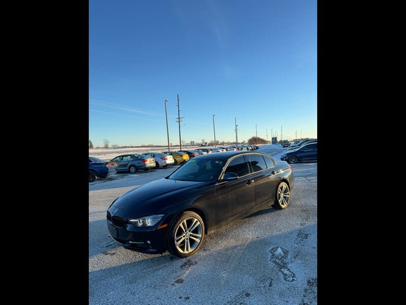 2014 BMW 3 Series 328i xDrive Sedan AWD