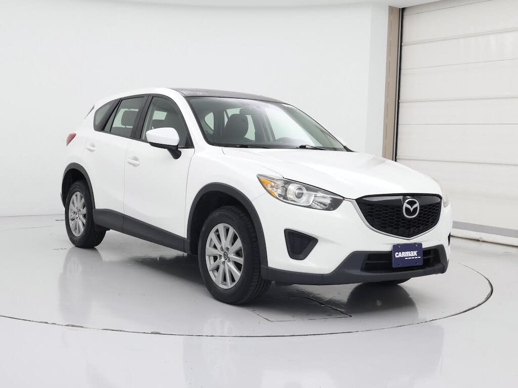 2014 Mazda CX-5 Sport