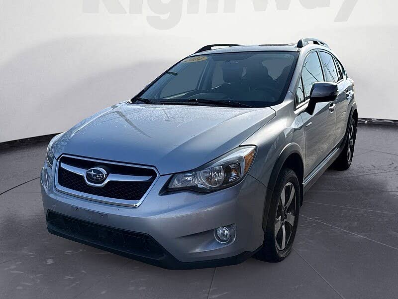 2014 Subaru Crosstrek Hybrid XV Touring AWD