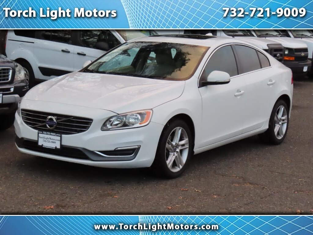 2014 Volvo S60 T5 AWD