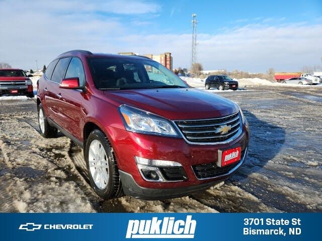 2015 Chevrolet Traverse 1LT AWD