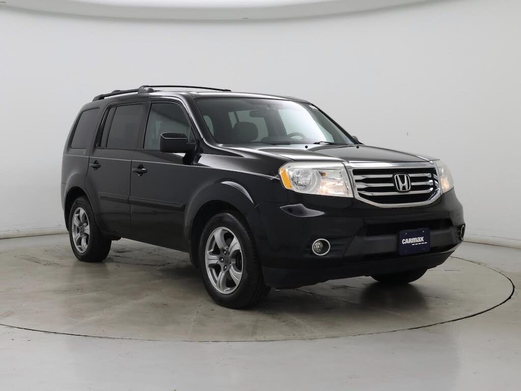 2015 Honda Pilot SE 4WD