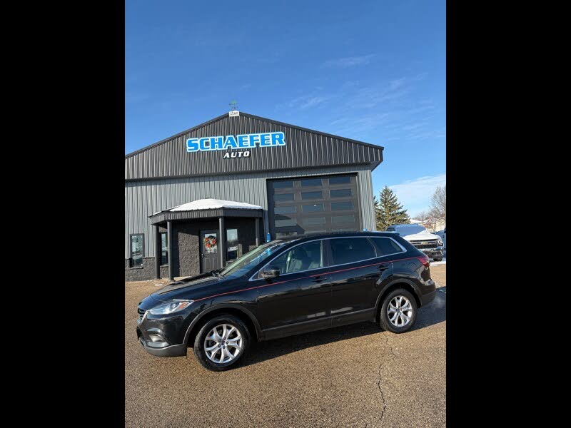 2015 Mazda CX-9 Sport