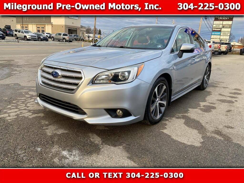 2015 Subaru Legacy 3.6R Limited AWD