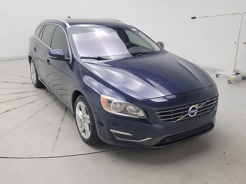 2015 Volvo V60 2015.5 T5 Premier AWD