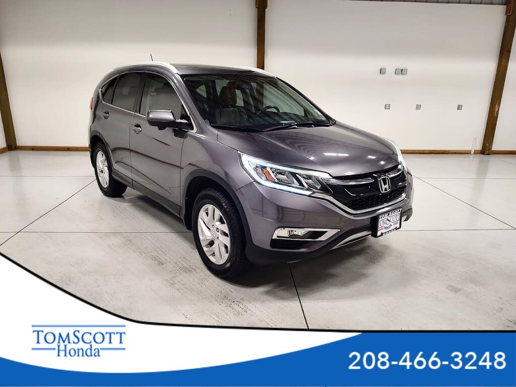 2016 Honda CR-V EX-L FWD