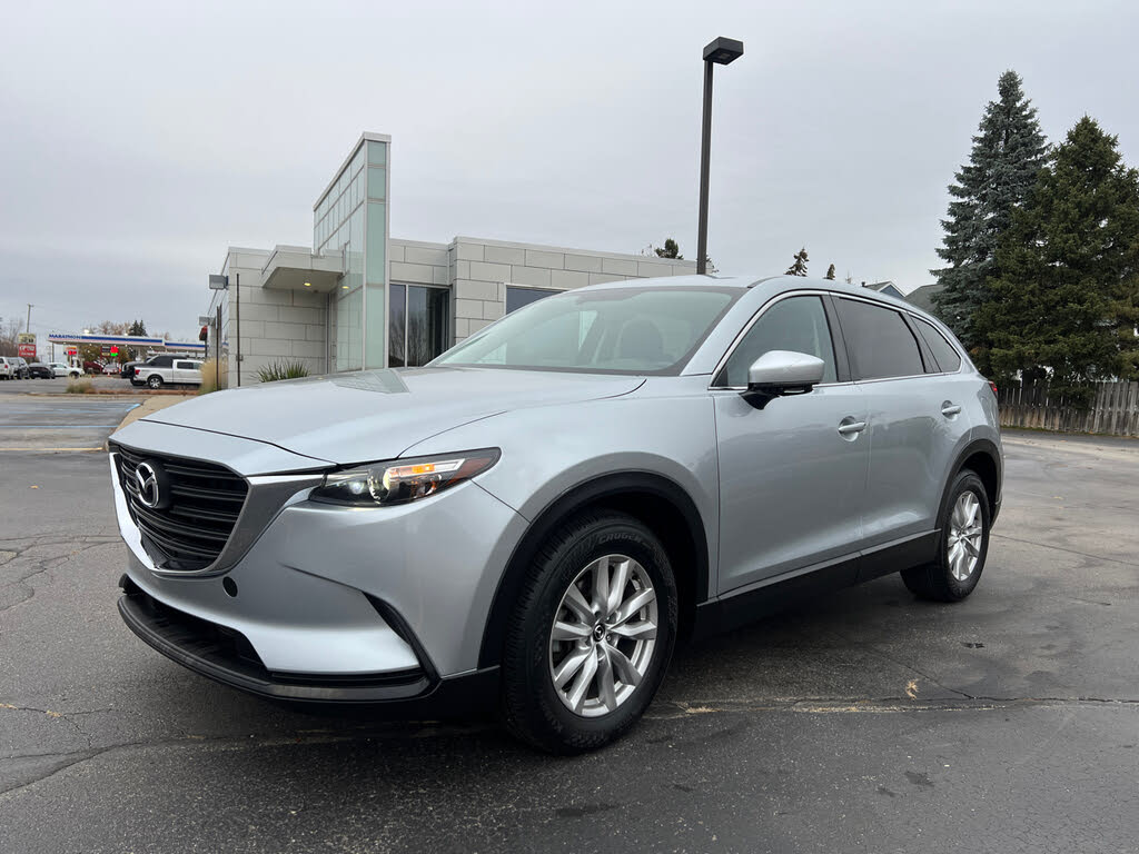 2016 Mazda CX-9 Sport AWD