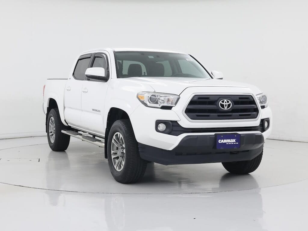2016 Toyota Tacoma Double Cab V6 SR5