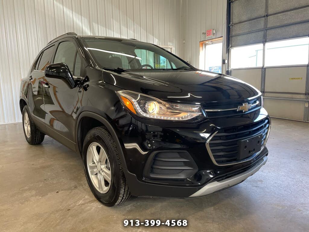 2017 Chevrolet Trax LT AWD