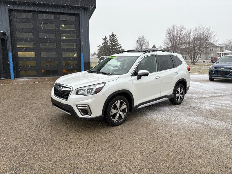 2017 Subaru Forester 2.5i Limited