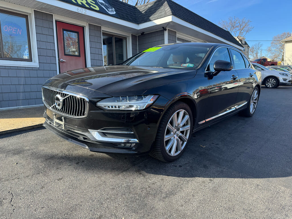2017 Volvo S90 T6 Inscription AWD
