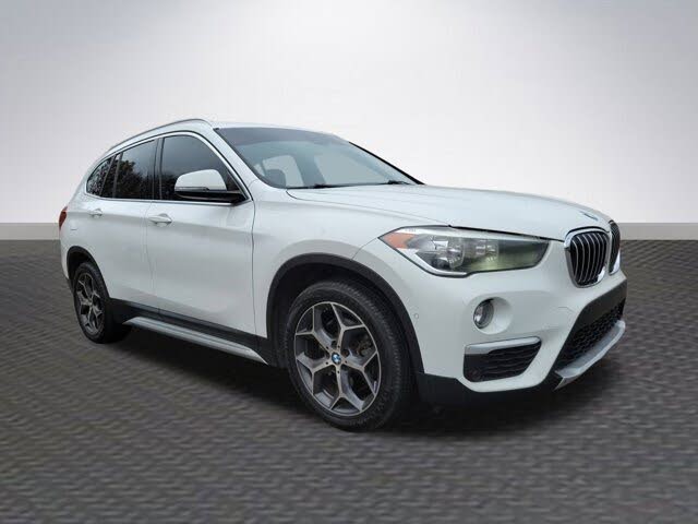 2018 BMW X1 xDrive28i AWD