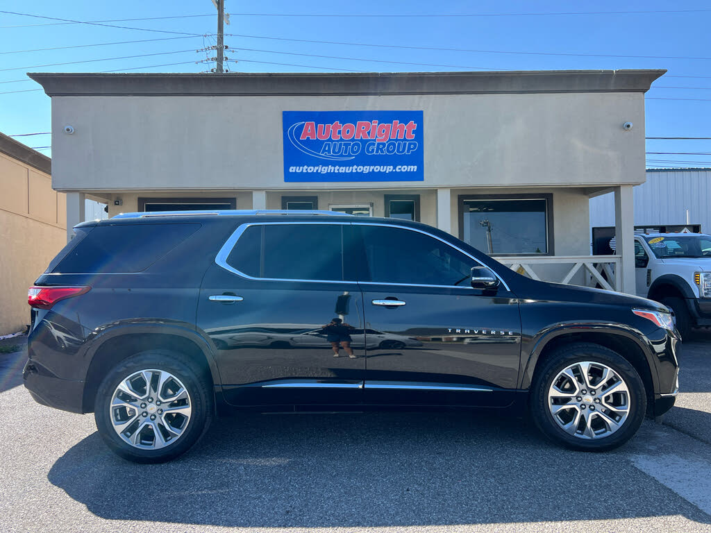 2018 Chevrolet Traverse Premier FWD
