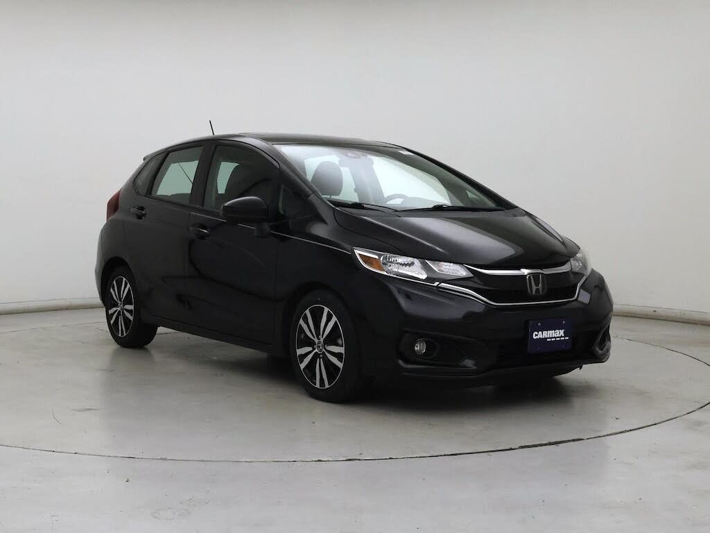 2018 Honda Fit EX