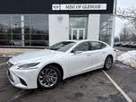 Lexus LS Hybrid 500h AWD