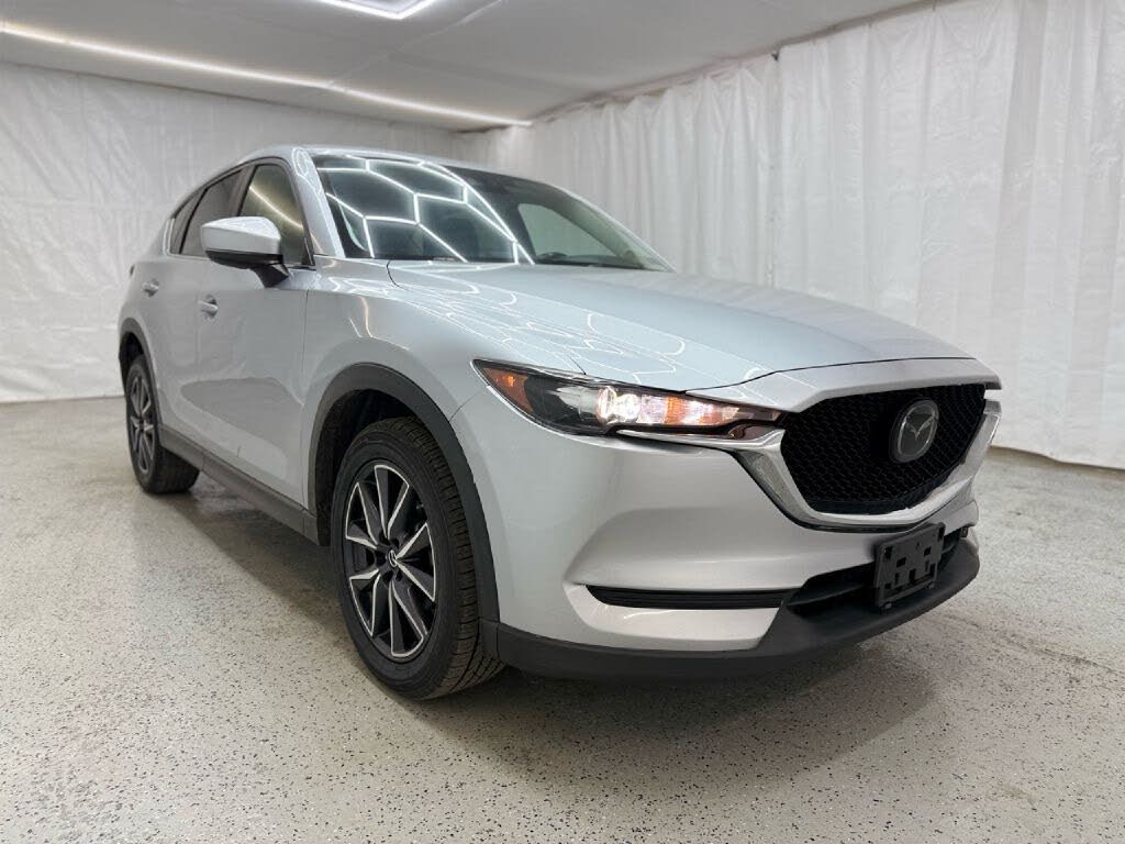 2018 Mazda CX-5 Touring AWD