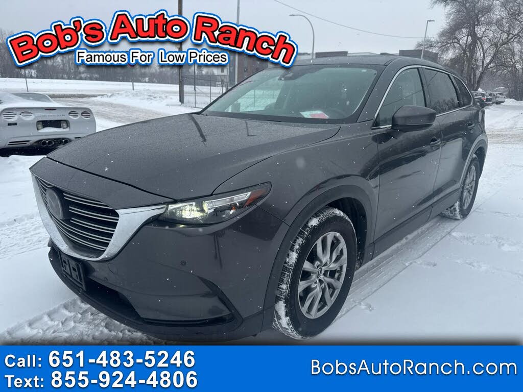 2018 Mazda CX-9 Touring AWD