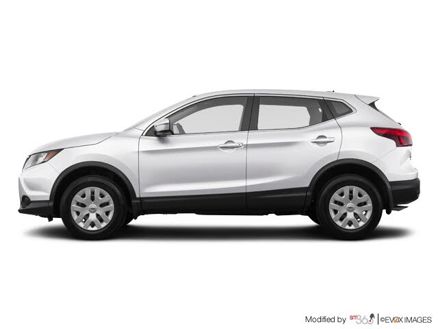 2018 Nissan Qashqai S AWD