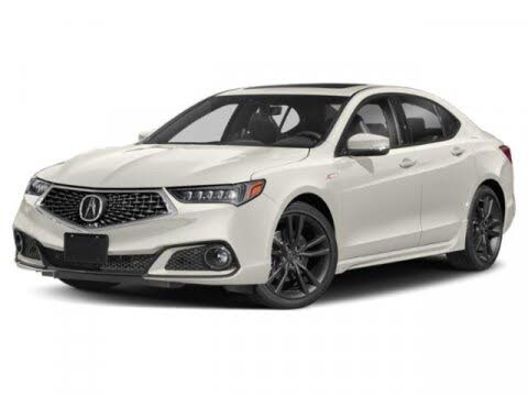 2019 Acura TLX A-Spec FWD with Technology Package