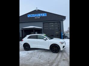 Audi Q3 45 TFSI quattro Premium