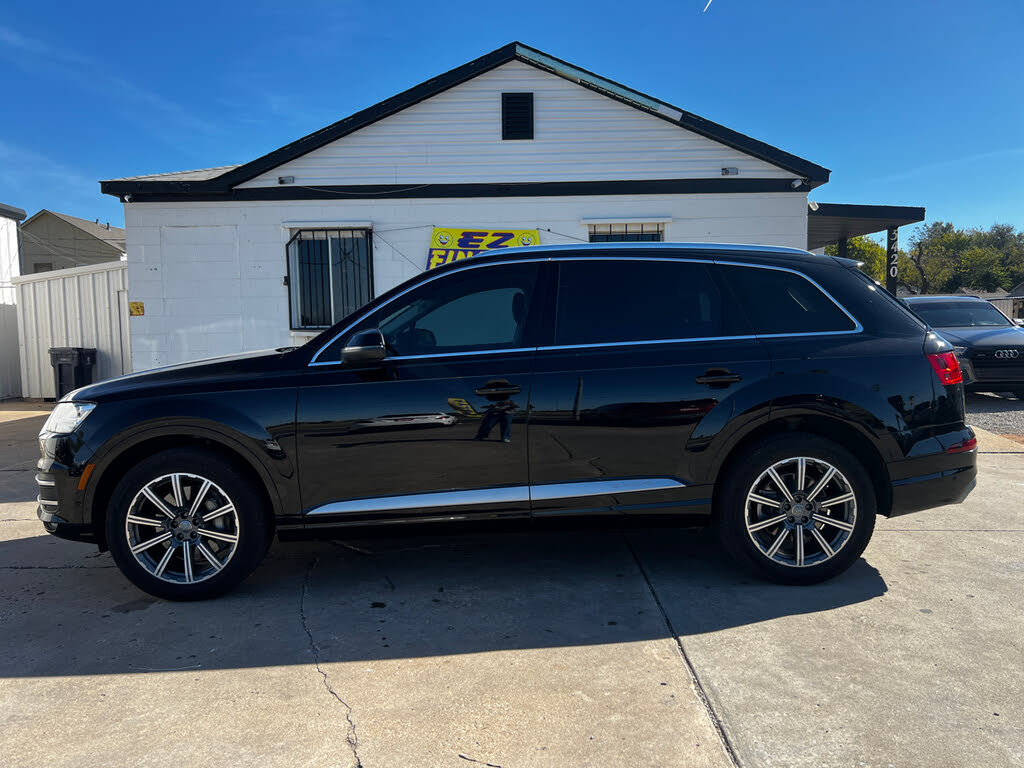 2019 Audi Q7 45 TFSI quattro Premium Plus