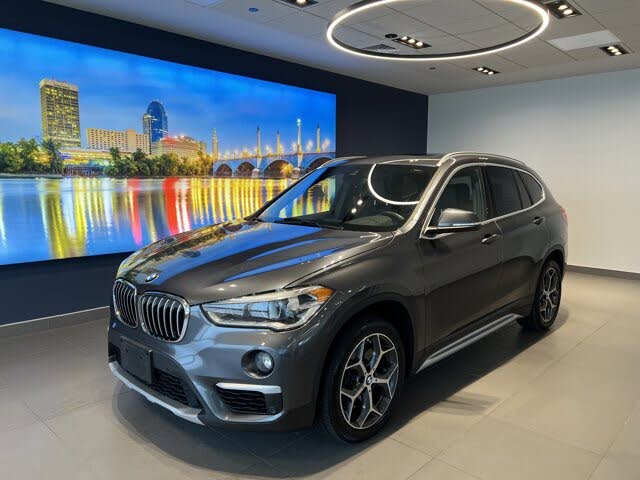 2019 BMW X1 xDrive28i AWD