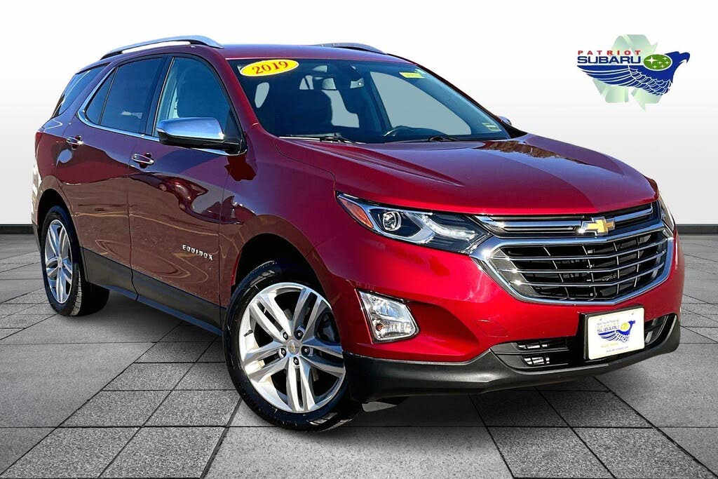 2019 Chevrolet Equinox 2.0T Premier AWD