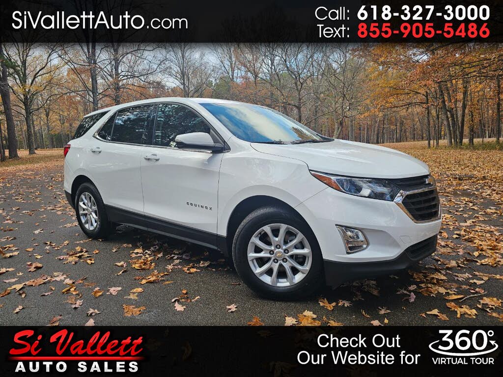 2019 Chevrolet Equinox 1.5T LT FWD