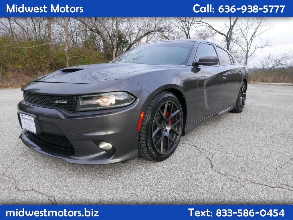 2019 Dodge Charger R/T RWD