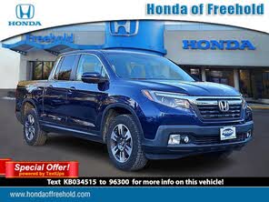 Honda Ridgeline RTL AWD