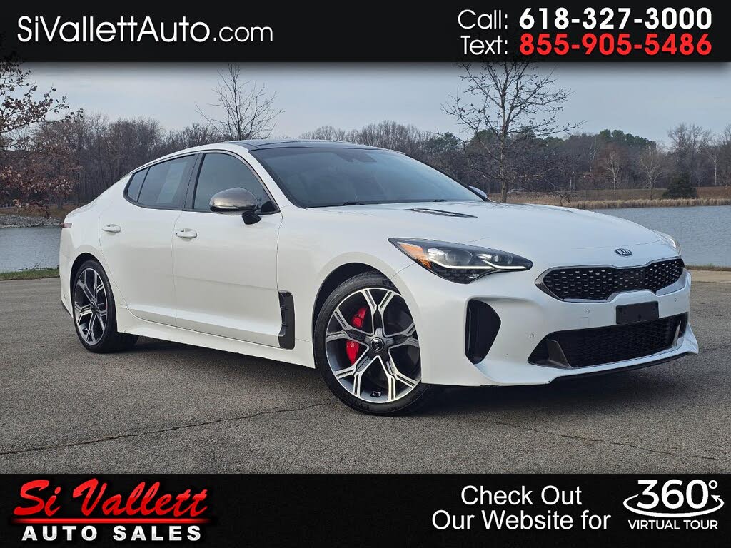 2019 Kia Stinger GT2 AWD