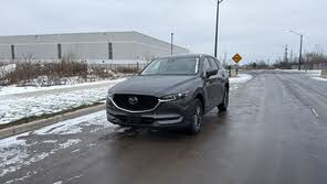 Mazda CX-5 GS AWD
