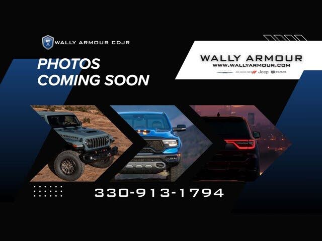 2019 RAM 1500 Limited Crew Cab 4WD
