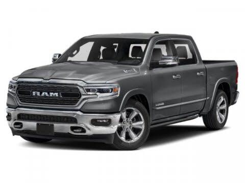 2019 RAM 1500 Limited Crew Cab 4WD