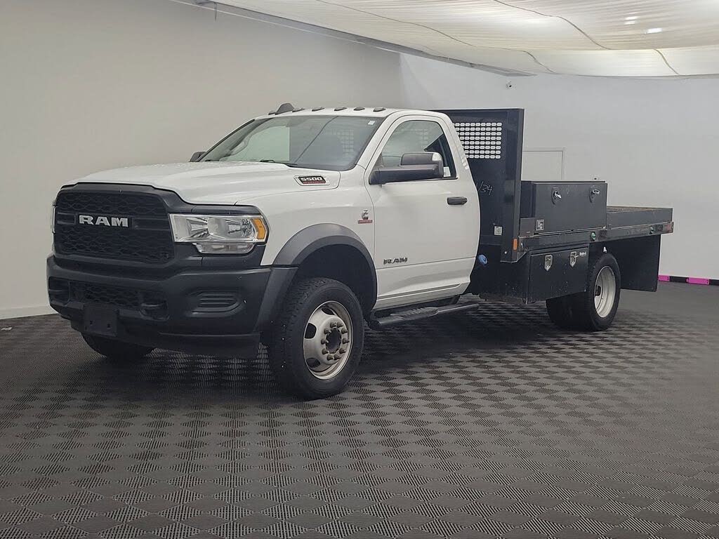 2019 RAM 5500 Chassis