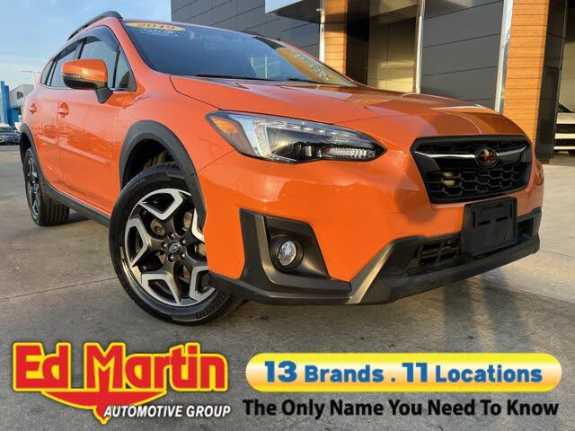 2019 Subaru Crosstrek 2.0i Limited AWD