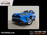 Toyota RAV4 XLE AWD