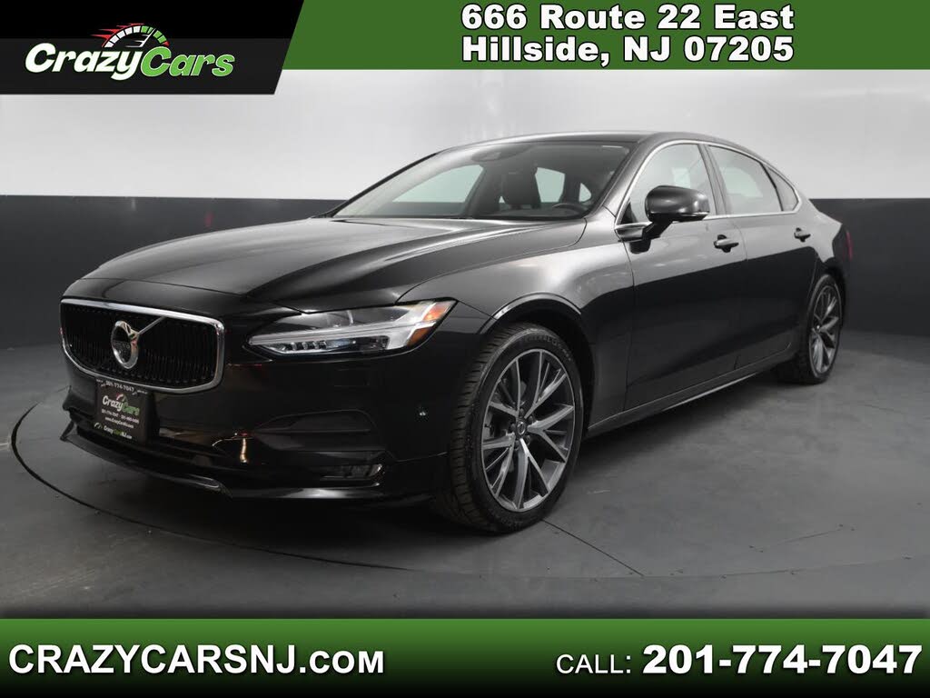 2019 Volvo S90 T5 Momentum AWD