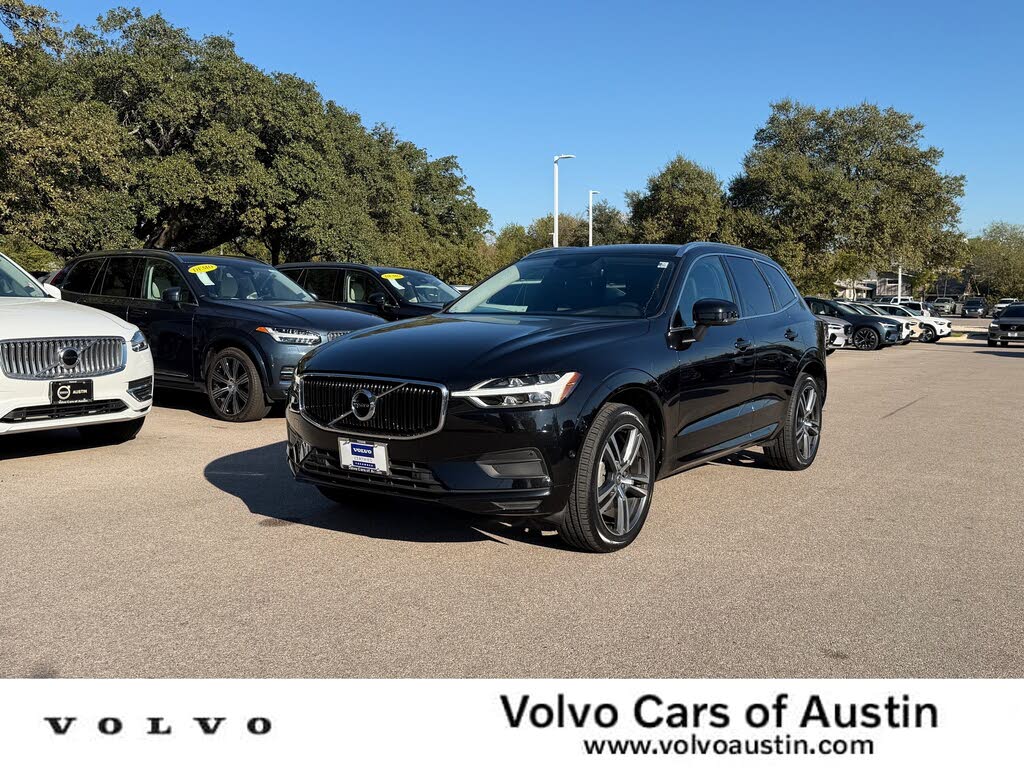 2019 Volvo XC60 T5 Momentum AWD