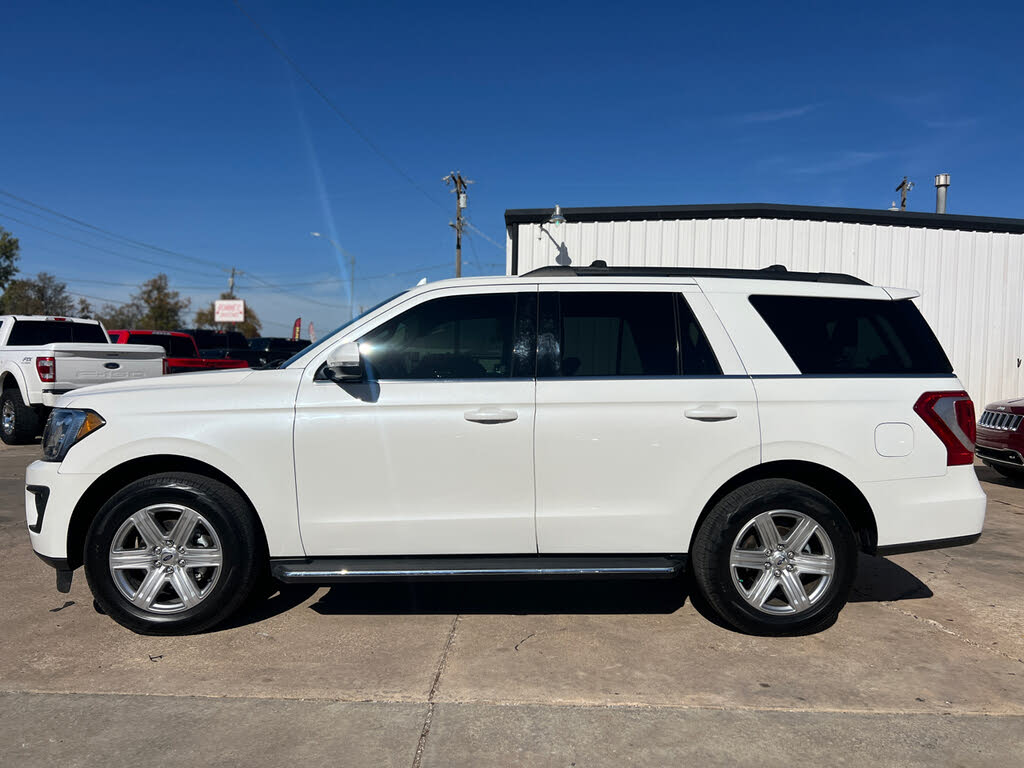 2020 Ford Expedition XLT RWD