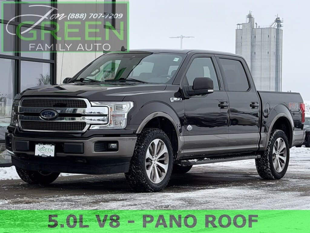 2020 Ford F-150 King Ranch SuperCrew 4WD