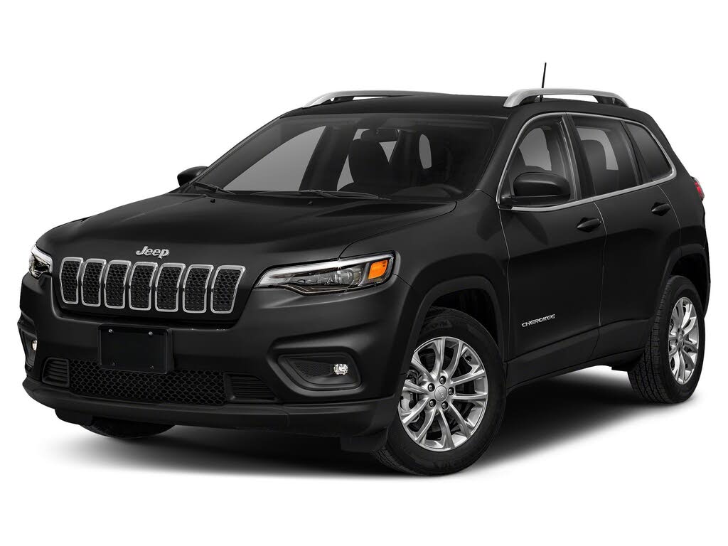 2020 Jeep Cherokee Altitude 4WD