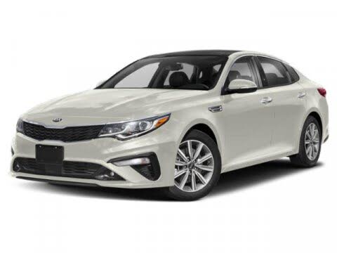 2020 Kia Optima EX Premium FWD