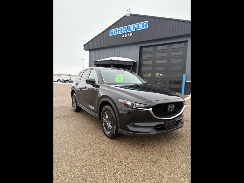 2020 Mazda CX-5 Touring FWD