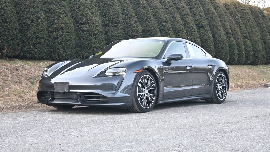 2020 Porsche Taycan Turbo AWD
