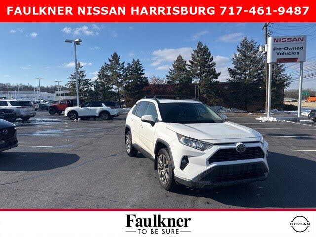 2020 Toyota RAV4 XLE Premium AWD