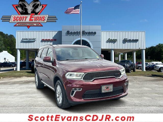 2021 Dodge Durango SXT Plus AWD