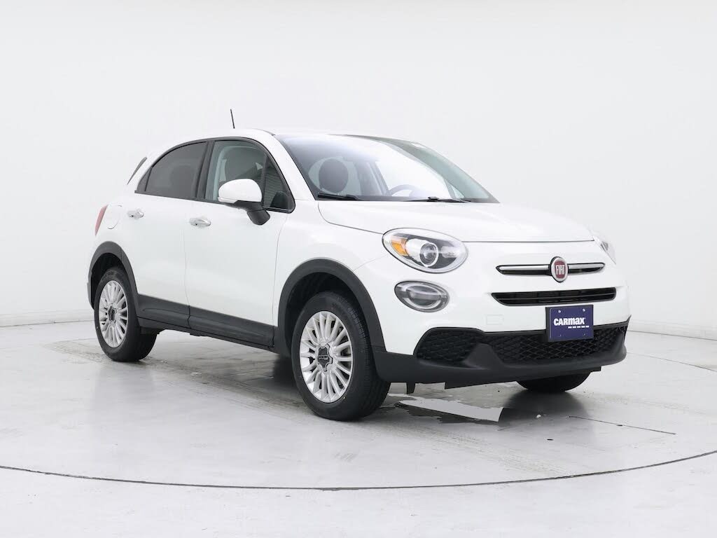 2021 FIAT 500X Pop AWD